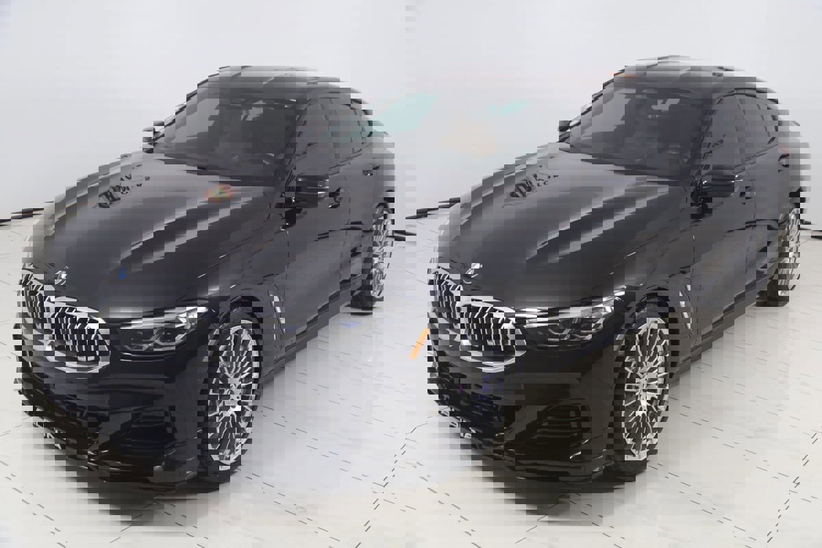 Used 2024 BMW ALPINA B8 xDrive Gran Coupe image 33