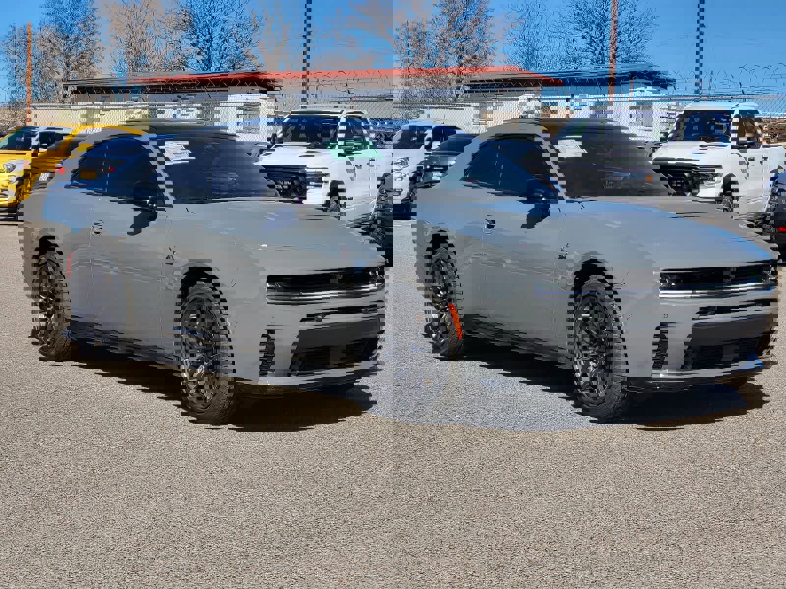 New 2026 Dodge Charger Scat Pack image 3