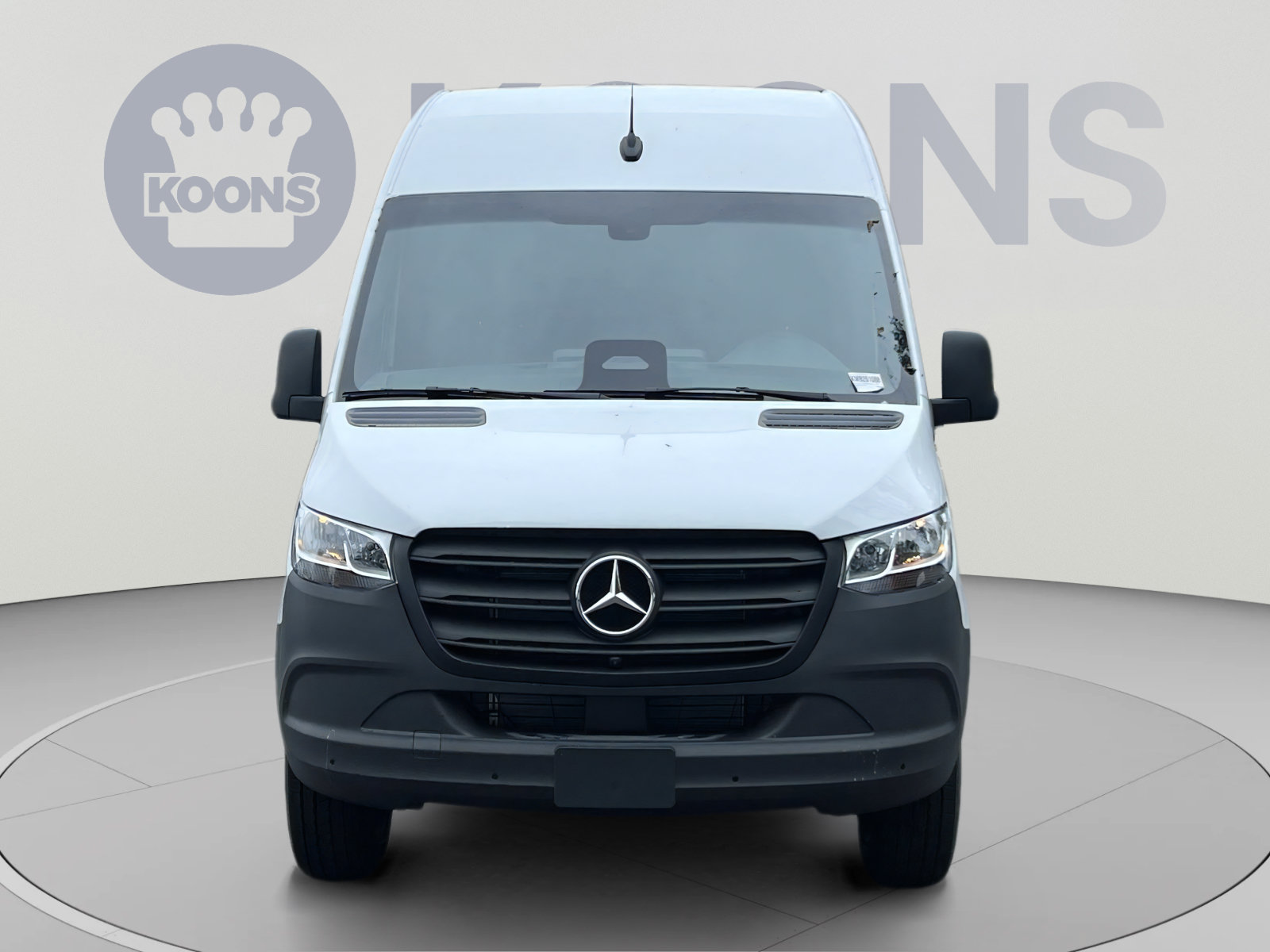 New 2026 Mercedes-Benz Sprinter 2500 image 4