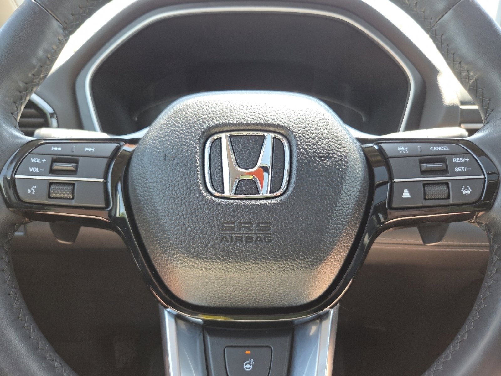 Certified 2024 Honda Pilot Elite image 35