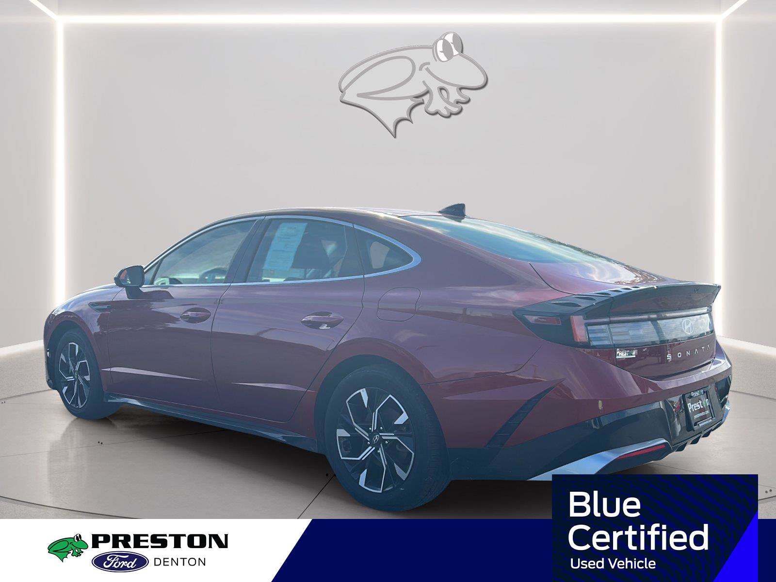 Used 2024 Hyundai Sonata SEL FWD image 3