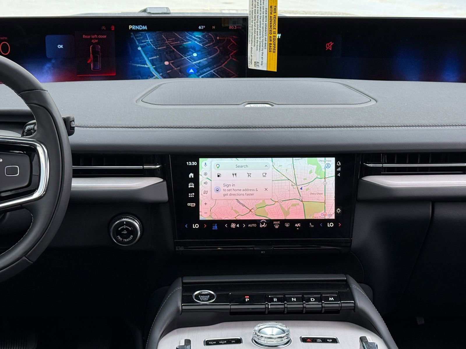 New 2026 Lincoln Navigator L Reserve AWD/4WD image 20