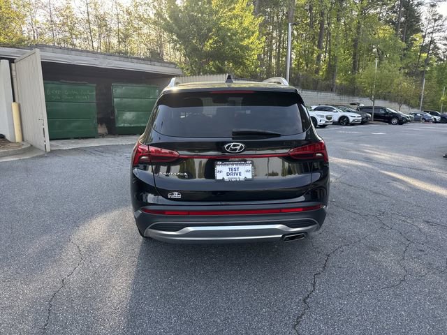 Used 2021 Hyundai Santa Fe SEL w/ Convenience + Premium Package FWD image 6
