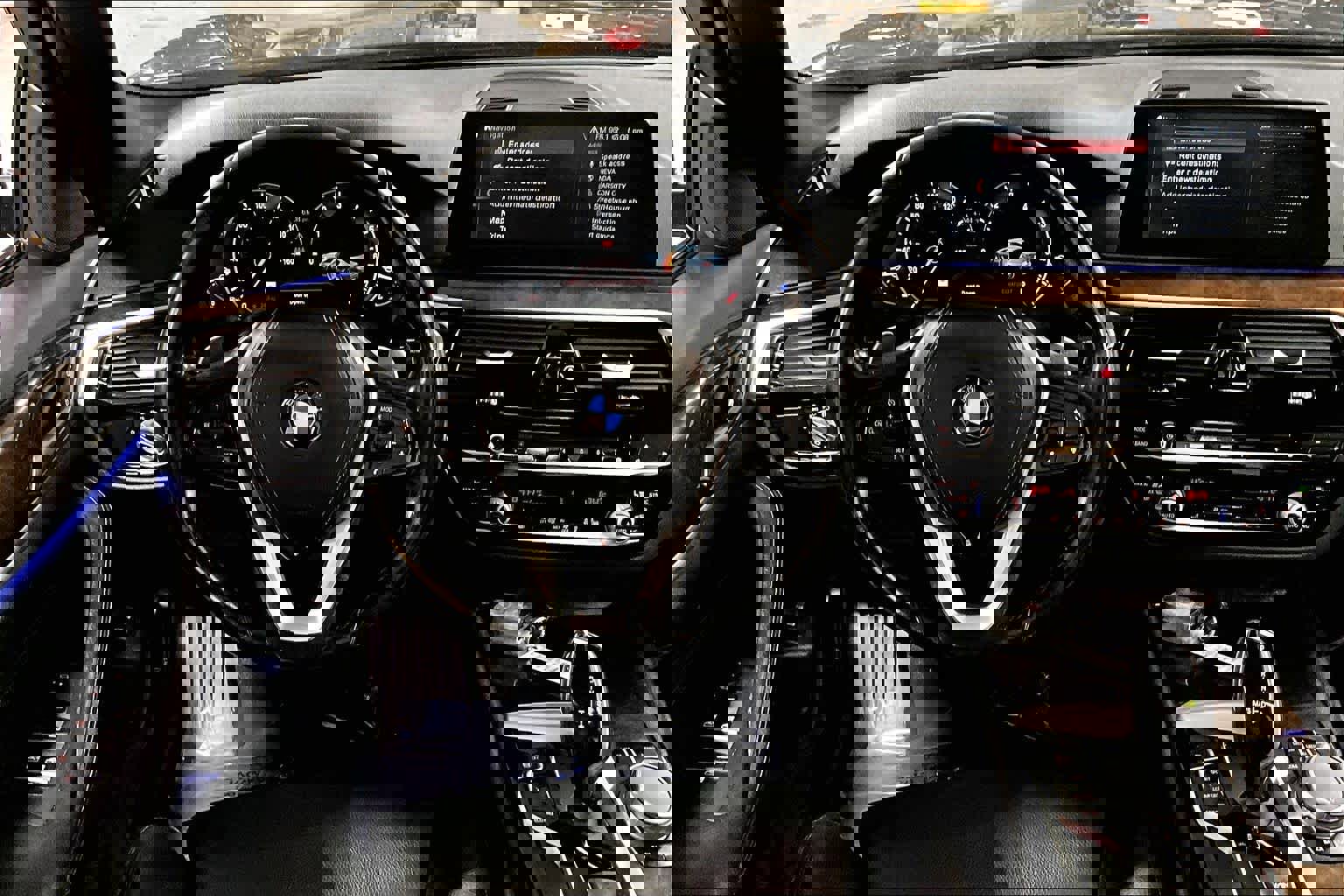 Used 2019 BMW 540i xDrive w/ Convenience Package image 5