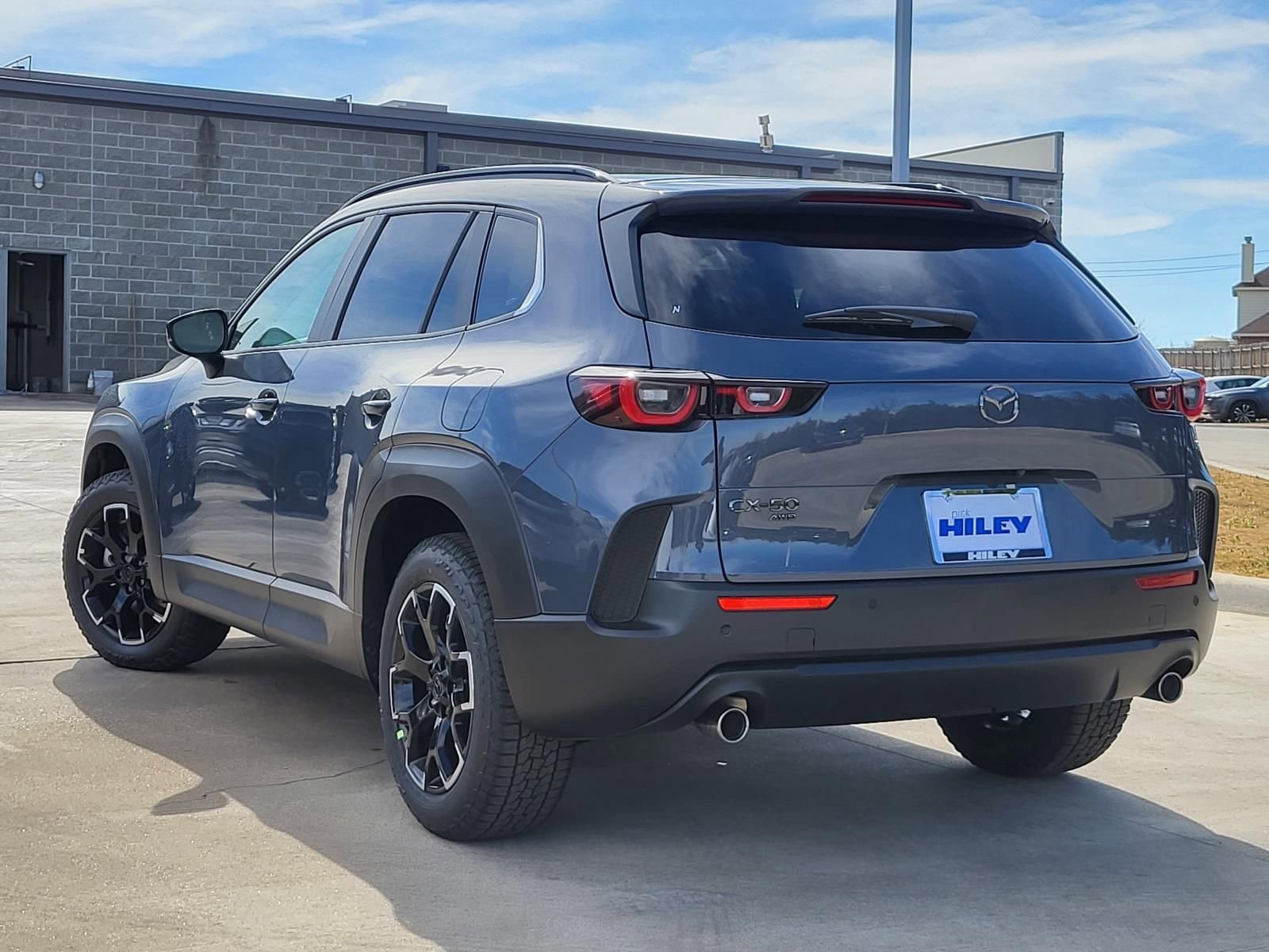 New 2026 MAZDA CX-50 Meridian Edition w/ Weather Package AWD/4WD image 3