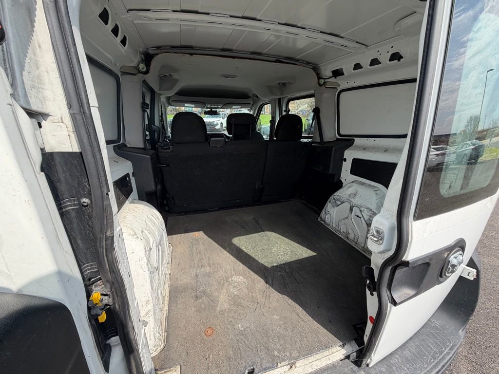 Used 2018 RAM ProMaster City Wagon image 8