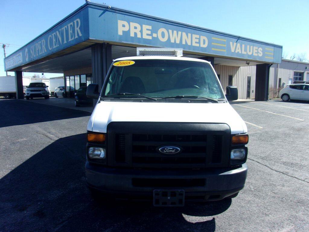 Used 2008 Ford E-150 and Econoline 150 image 2