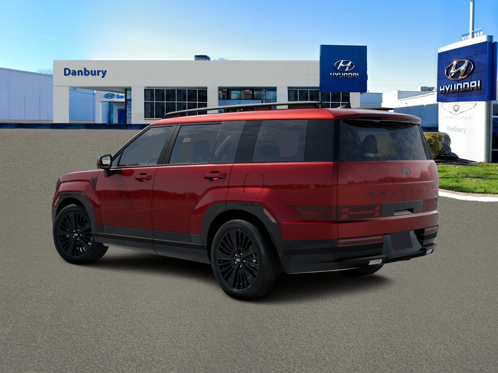 New 2027 Hyundai Santa Fe Calligraphy AWD/4WD image 4