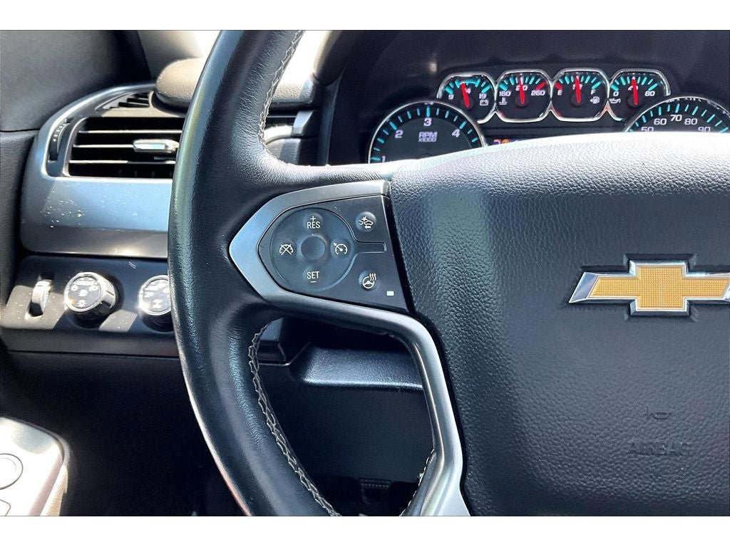 Used 2015 Chevrolet Tahoe LTZ w/ Max Trailering Package AWD/4WD image 21