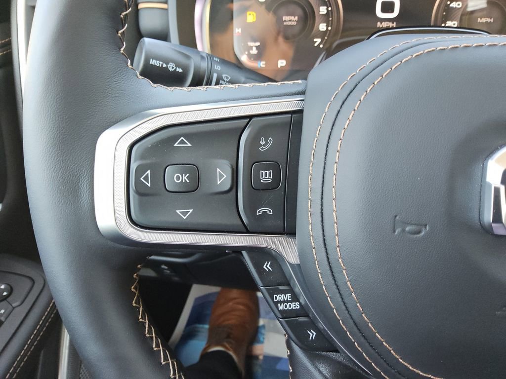 New 2026 RAM 1500 Tungsten w/ Bed Utility Group image 26