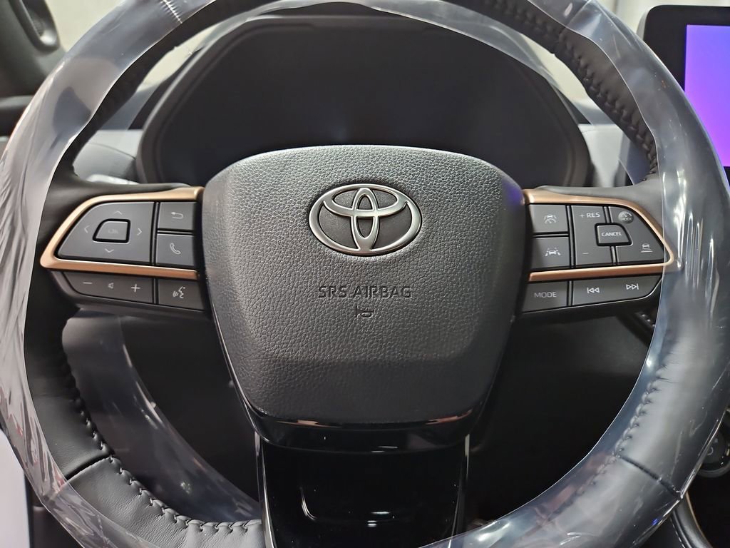 New 2026 Toyota Grand Highlander AWD Hybrid image 16