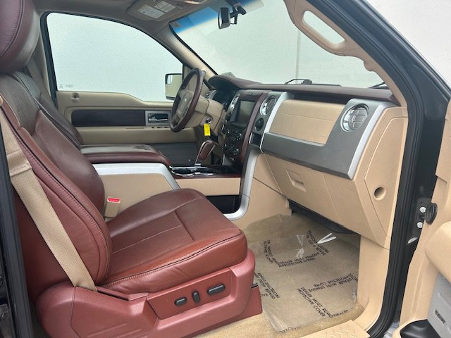 Used 2013 Ford F150 King Ranch w/ King Ranch Luxury Pkg AWD/4WD image 17