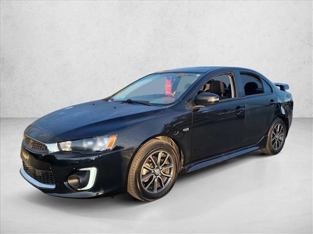 Used 2017 Mitsubishi Lancer ES