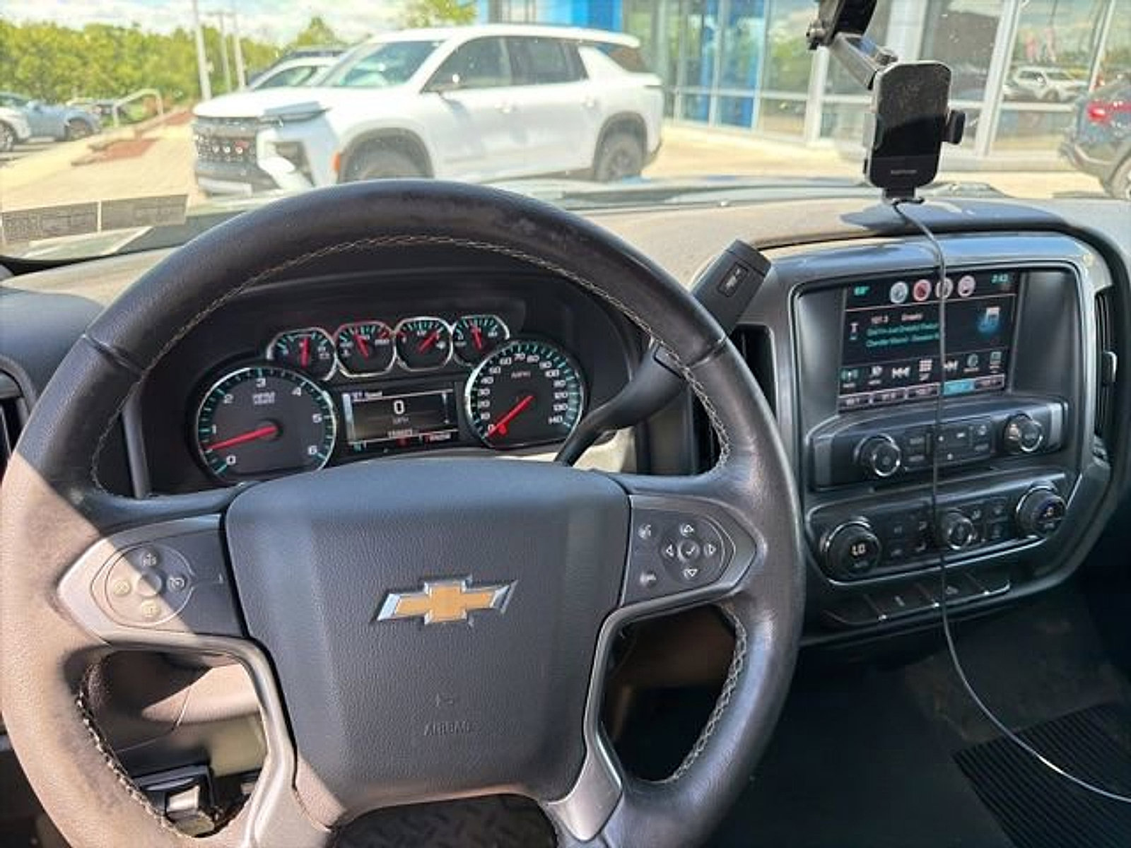 Used 2016 Chevrolet Silverado 1500 LT w/ All Star Edition AWD/4WD image 7