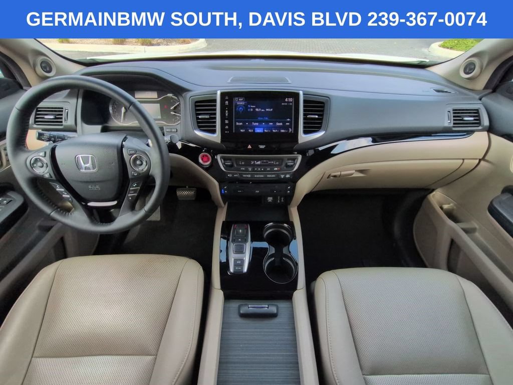 Used 2017 Honda Pilot Elite image 17