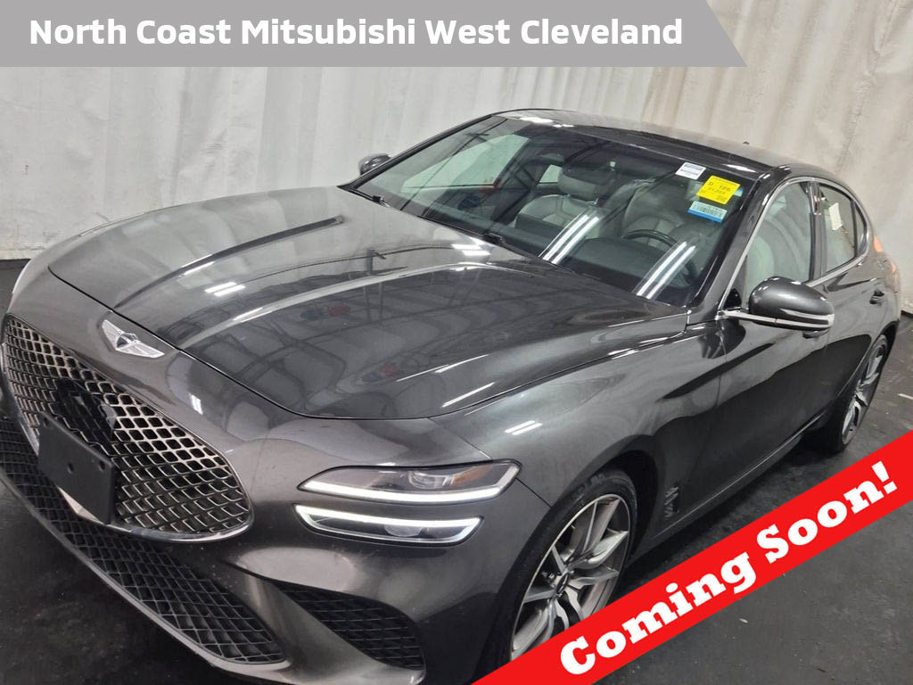Used 2023 Genesis G70 2.0T