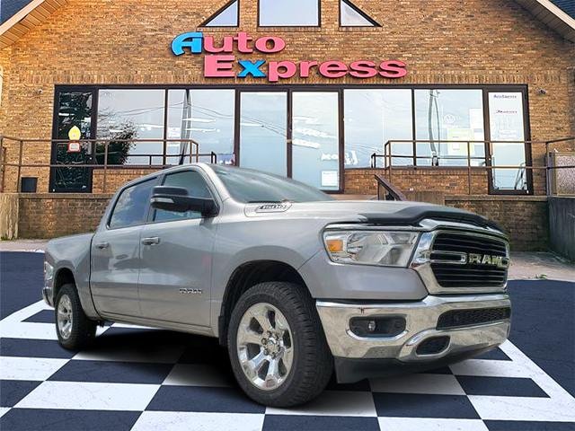Used 2021 RAM 1500 Big Horn