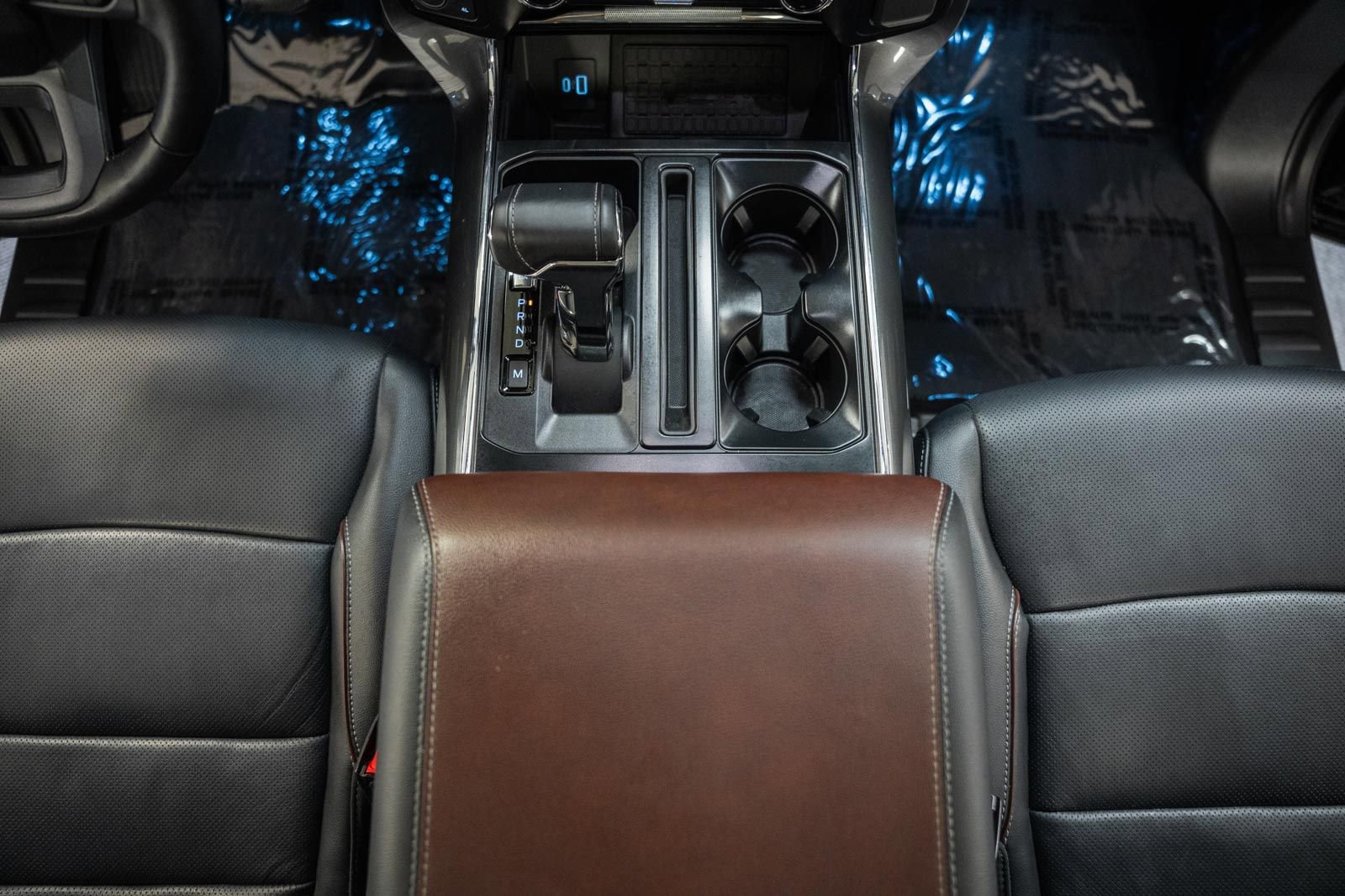 Certified 2023 Ford F150 Lariat w/ Equipment Group 502A High AWD/4WD image 35