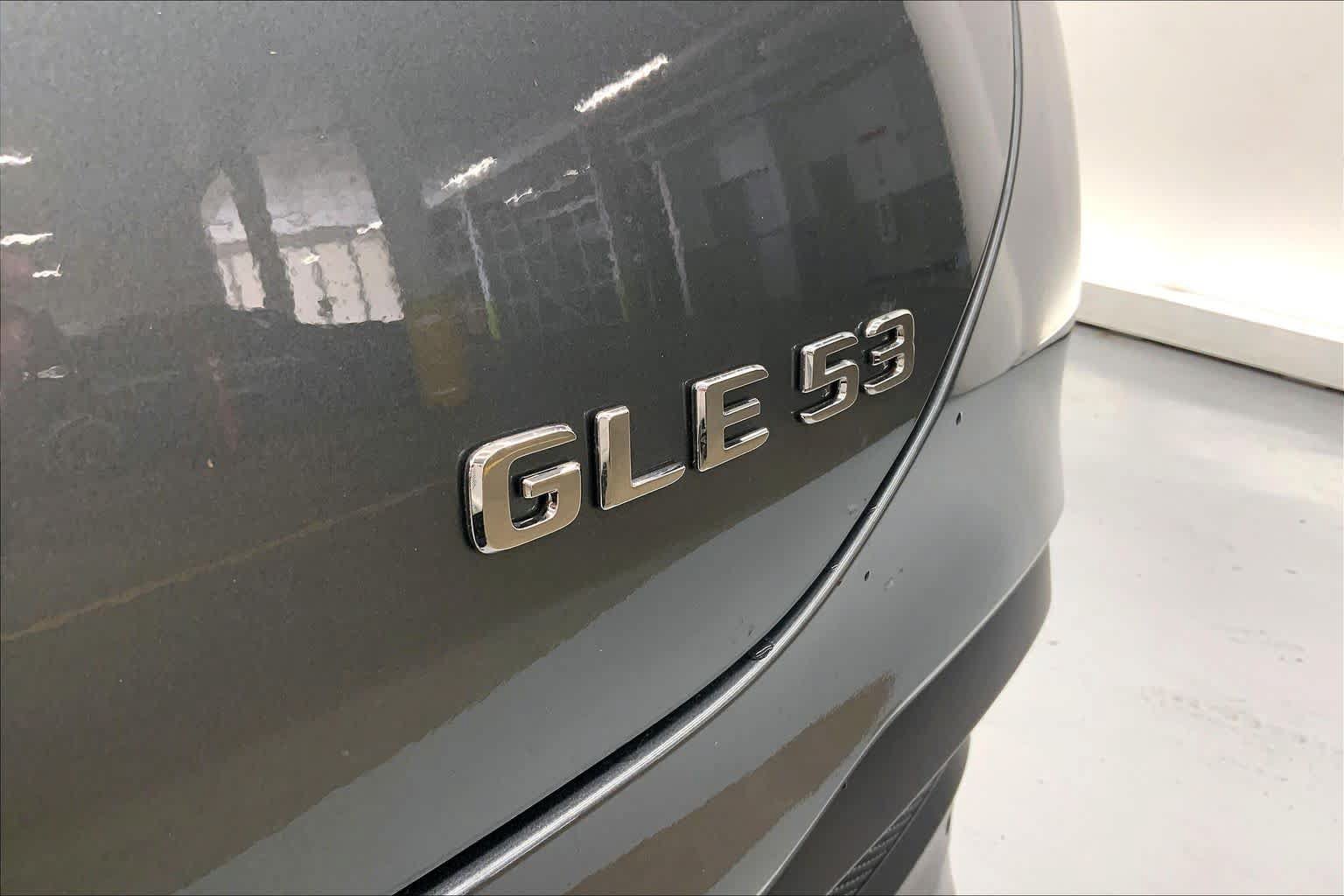 New 2026 Mercedes-Benz GLE 53 AMG 4MATIC Coupe image 15