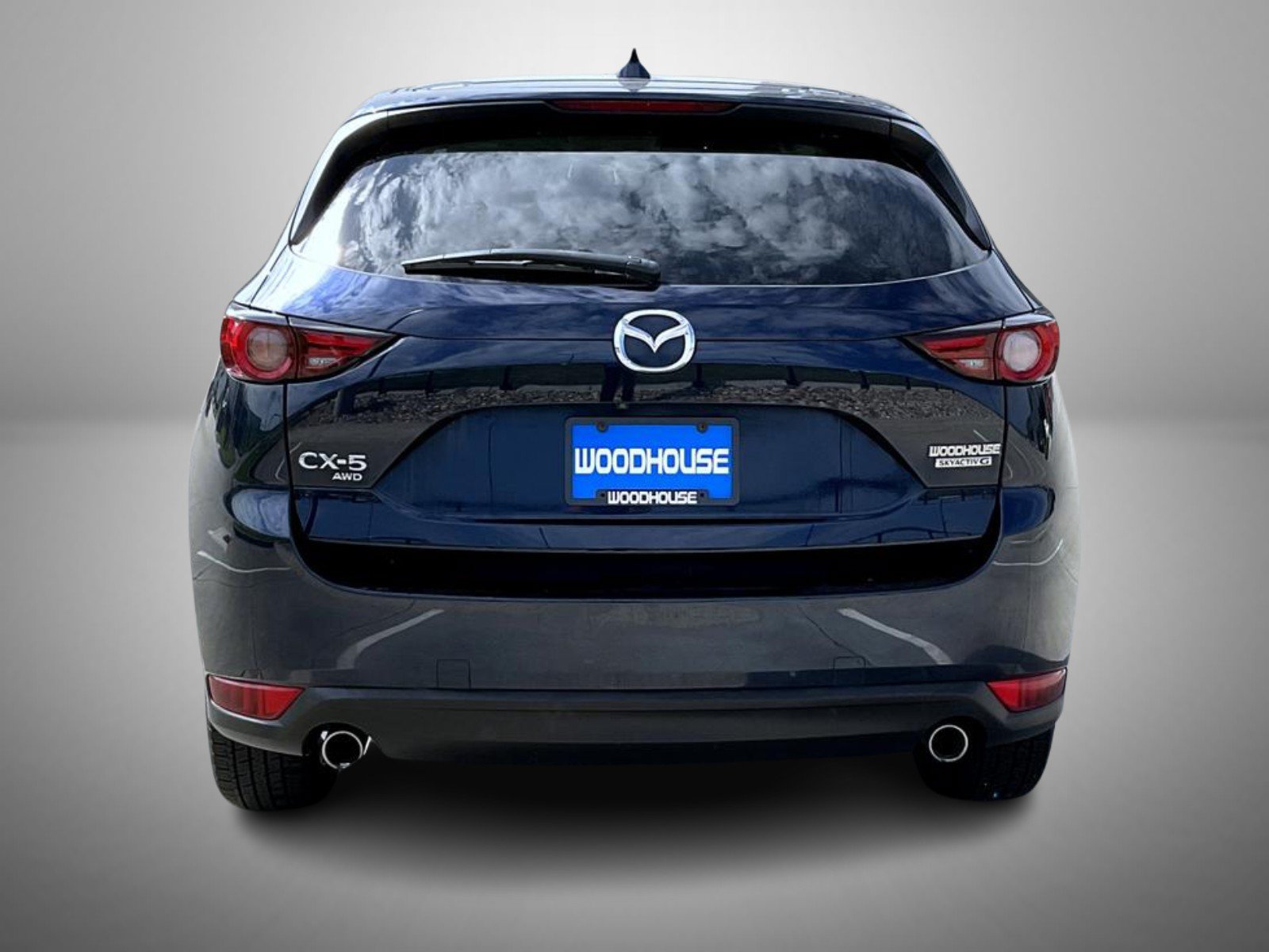 Used 2020 MAZDA CX-5 Grand Touring AWD/4WD image 6