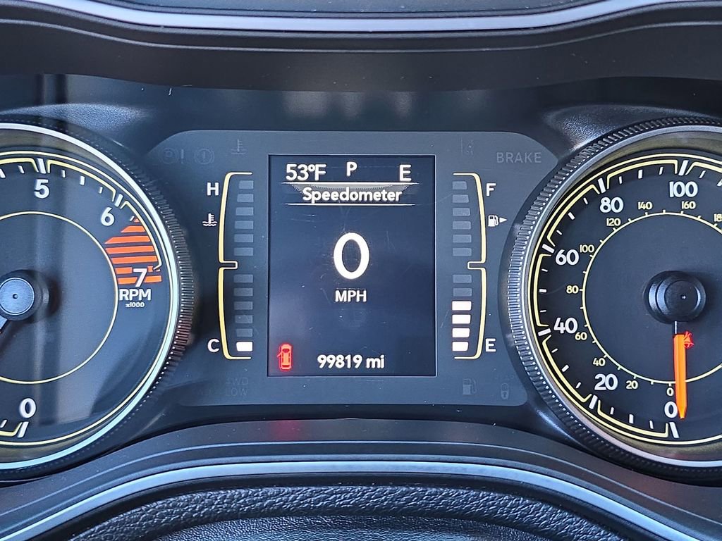 Used 2020 Jeep Cherokee Latitude Plus w/ Cold Weather Group image 13