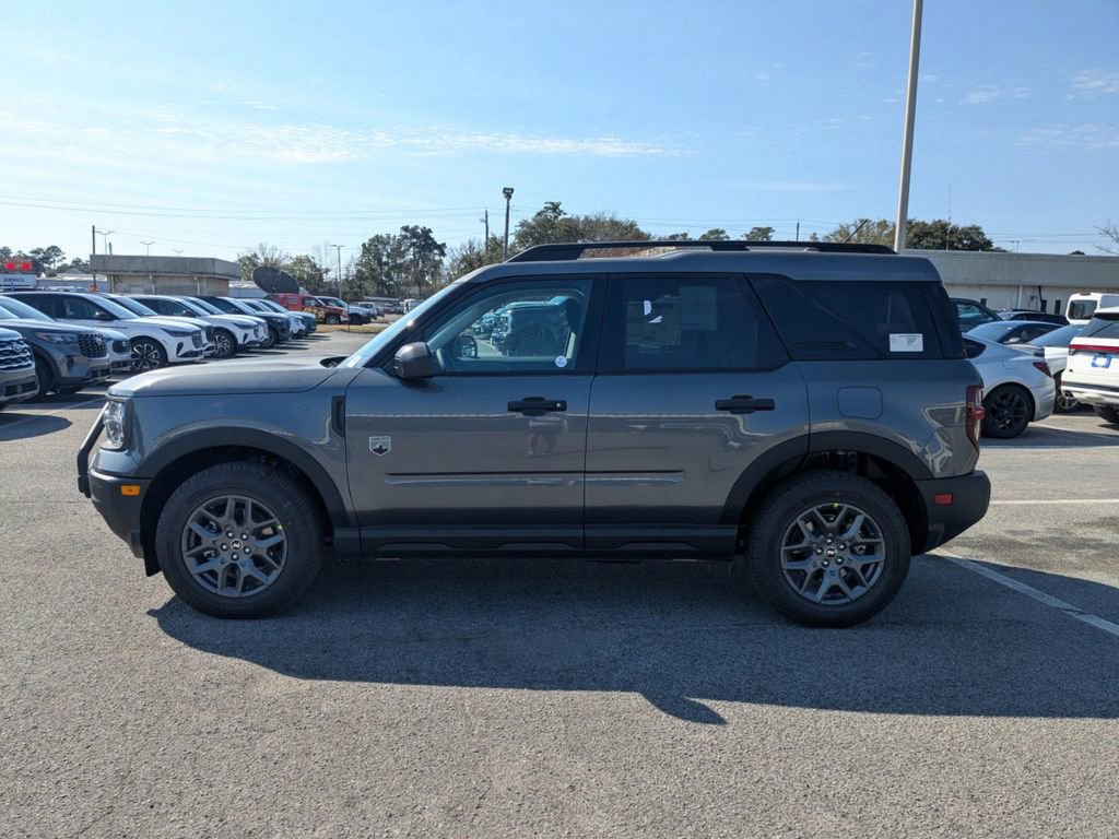 New 2026 Ford Bronco Sport Big Bend image 7