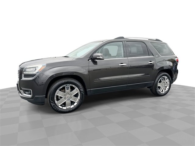 Certified 2017 GMC Acadia Limited SLT