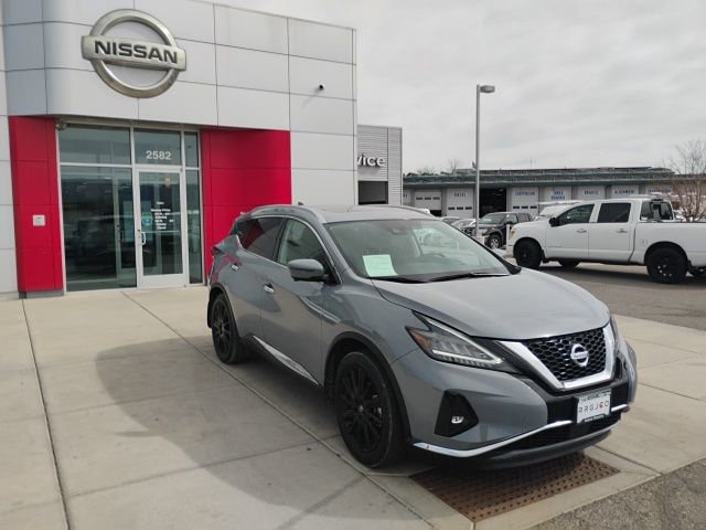 Used 2022 Nissan Murano Platinum w/ Cargo Package AWD/4WD image 3
