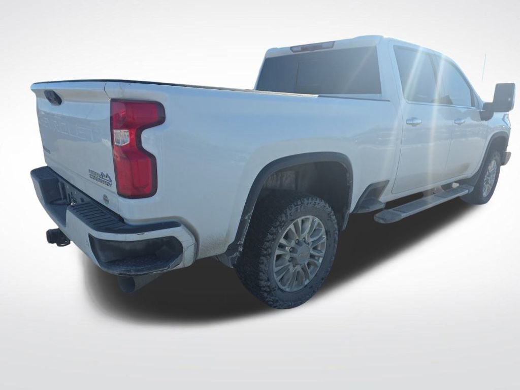 Used 2022 Chevrolet Silverado 3500 High Country w/ Safety Package II image 42