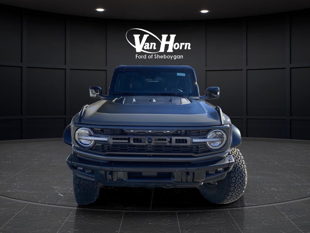 New 2025 Ford Bronco Raptor image 13