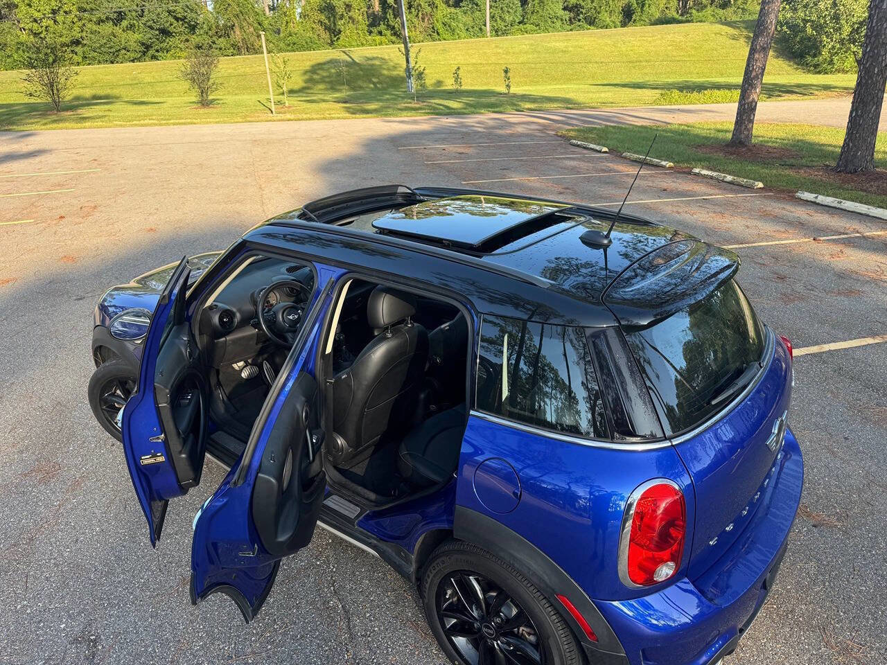 Used 2015 MINI Cooper Countryman S image 8