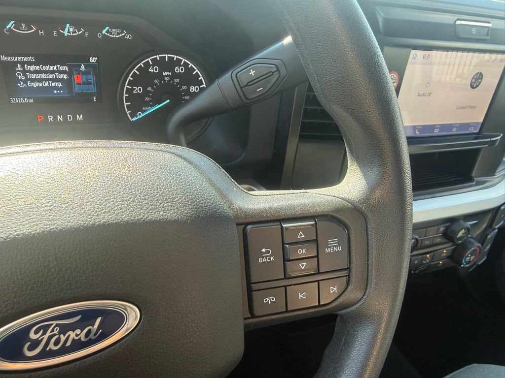 Certified 2025 Ford F350 XLT AWD/4WD image 27