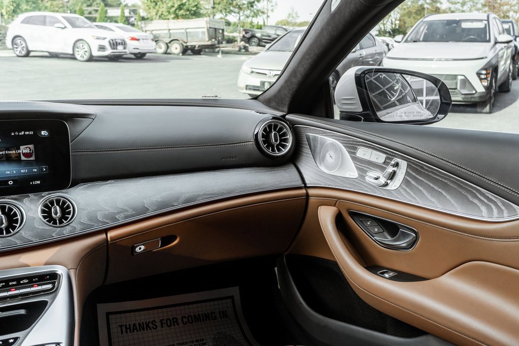 Used 2021 Mercedes-Benz AMG GT 43 image 17