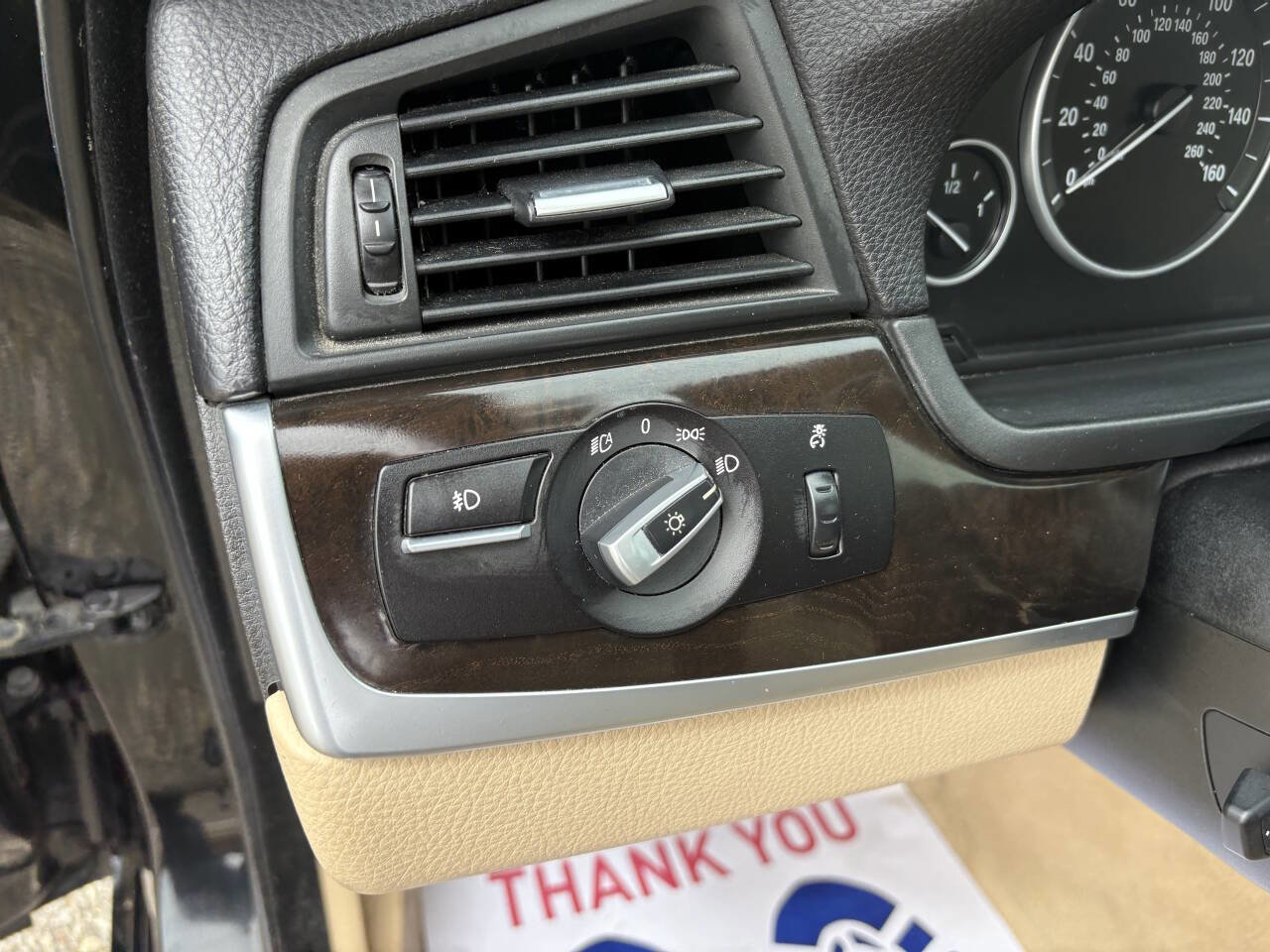 Used 2011 BMW 535i Sedan image 31