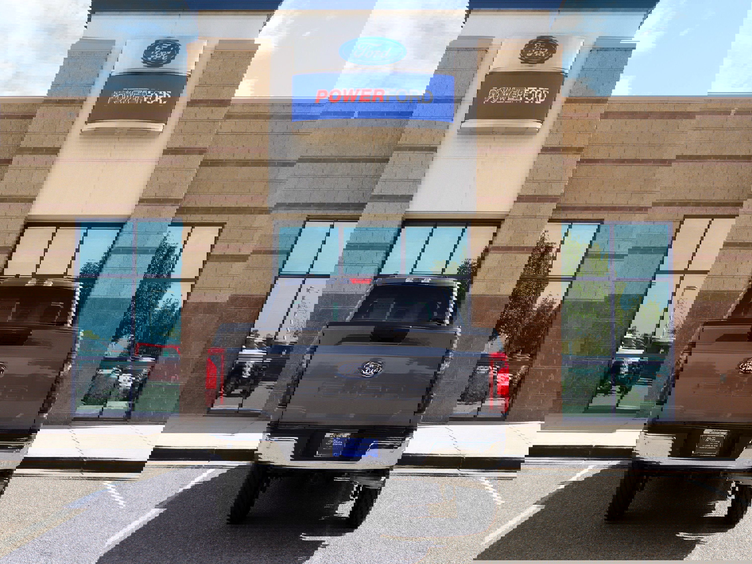 Certified 2024 Ford F150 XL w/ Equipment Group 103A High image 7