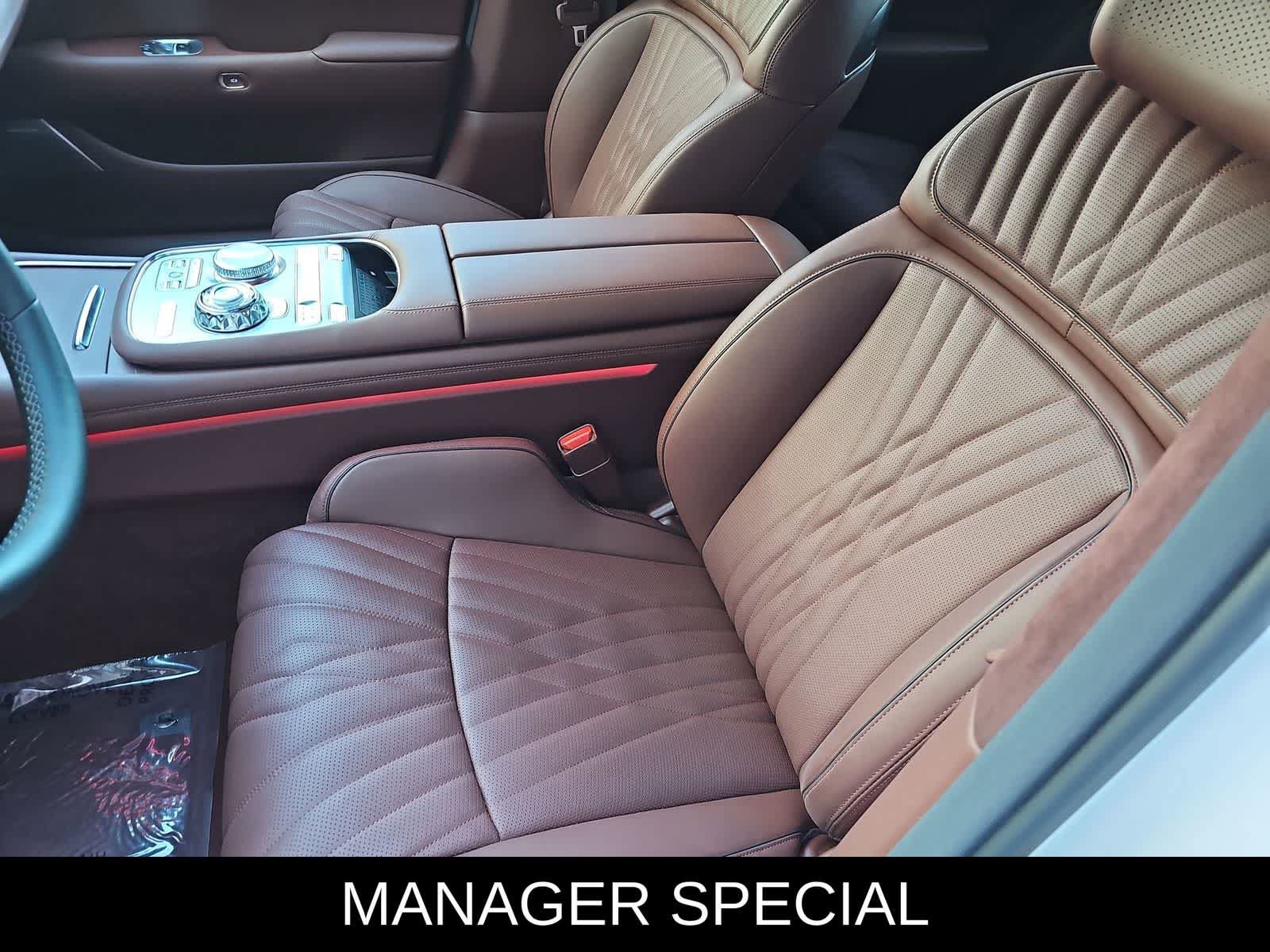 Used 2025 Genesis G90 3.5T AWD/4WD image 15