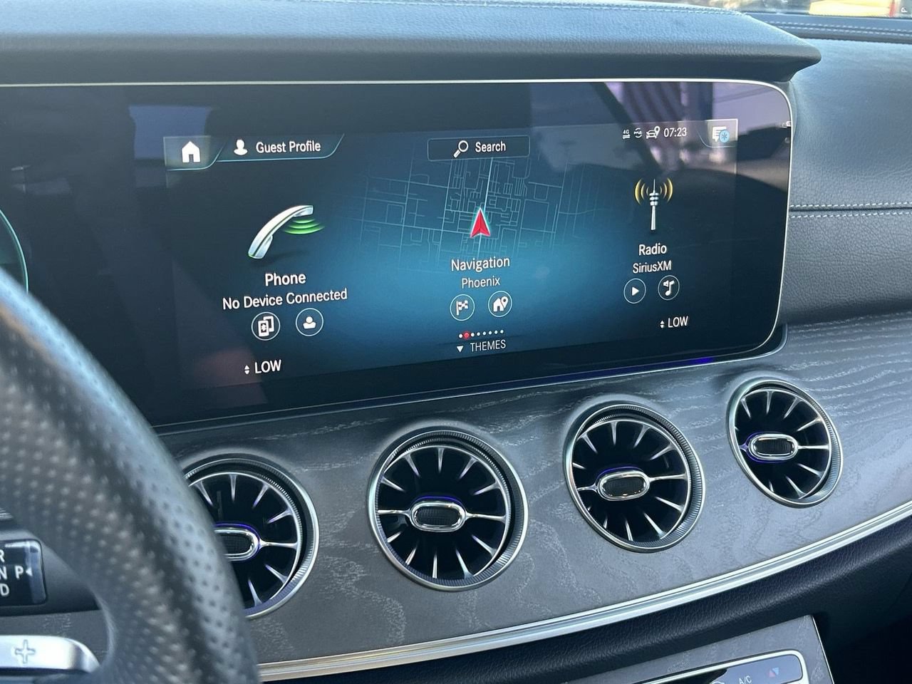 Used 2023 Mercedes-Benz E 450 4MATIC Cabriolet image 23