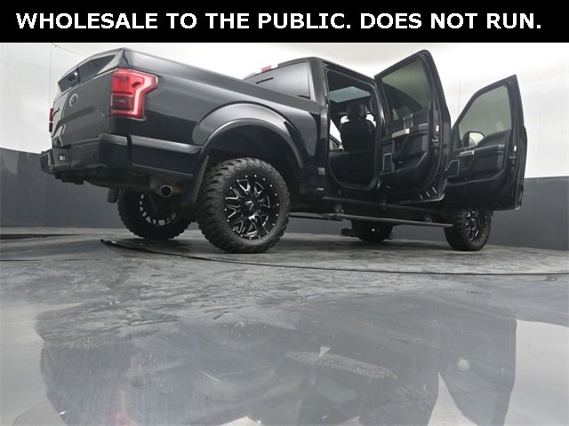 Used 2017 Ford F150 Lariat w/ Equipment Group 502A Luxury image 51