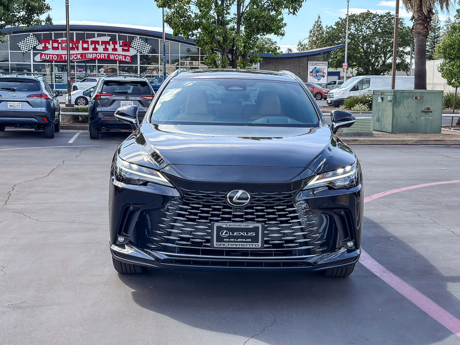 New 2026 Lexus RX 350 Premium Plus image 6