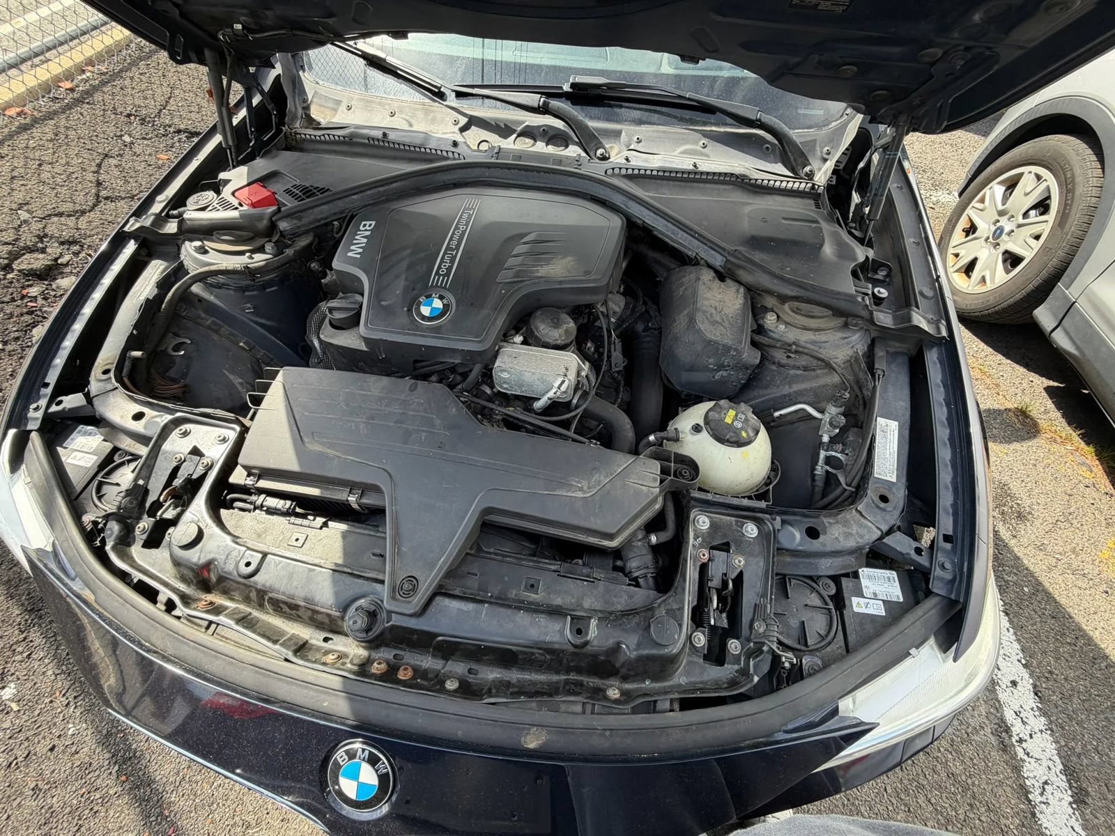 Used 2014 BMW 550i xDrive Sedan AWD/4WD image 29