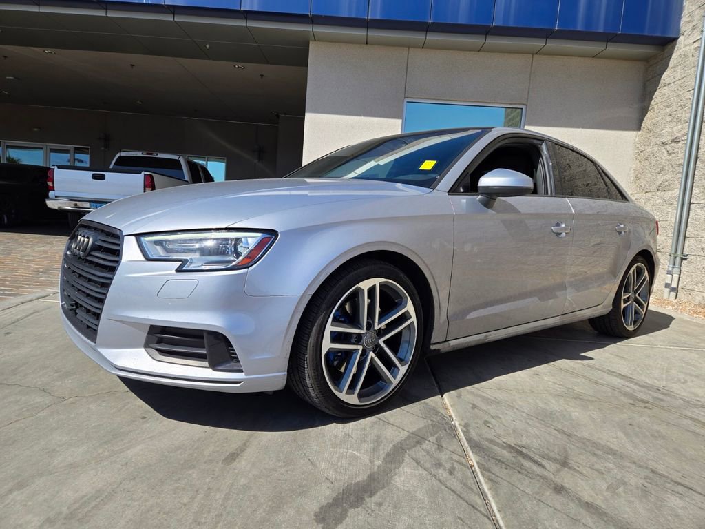 Used 2020 Audi A3 2.0T Premium w/ Final Edition Package image 2