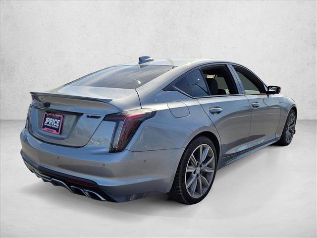 Used 2025 Cadillac CT5 V image 5