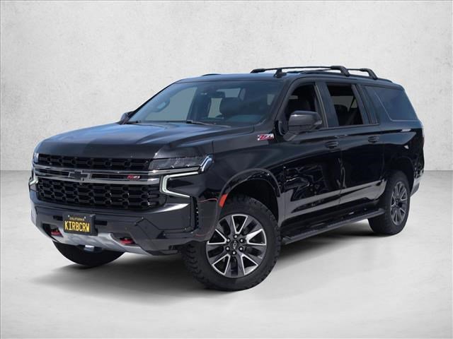Used 2022 Chevrolet Suburban Z71 w/ Luxury Package image 1