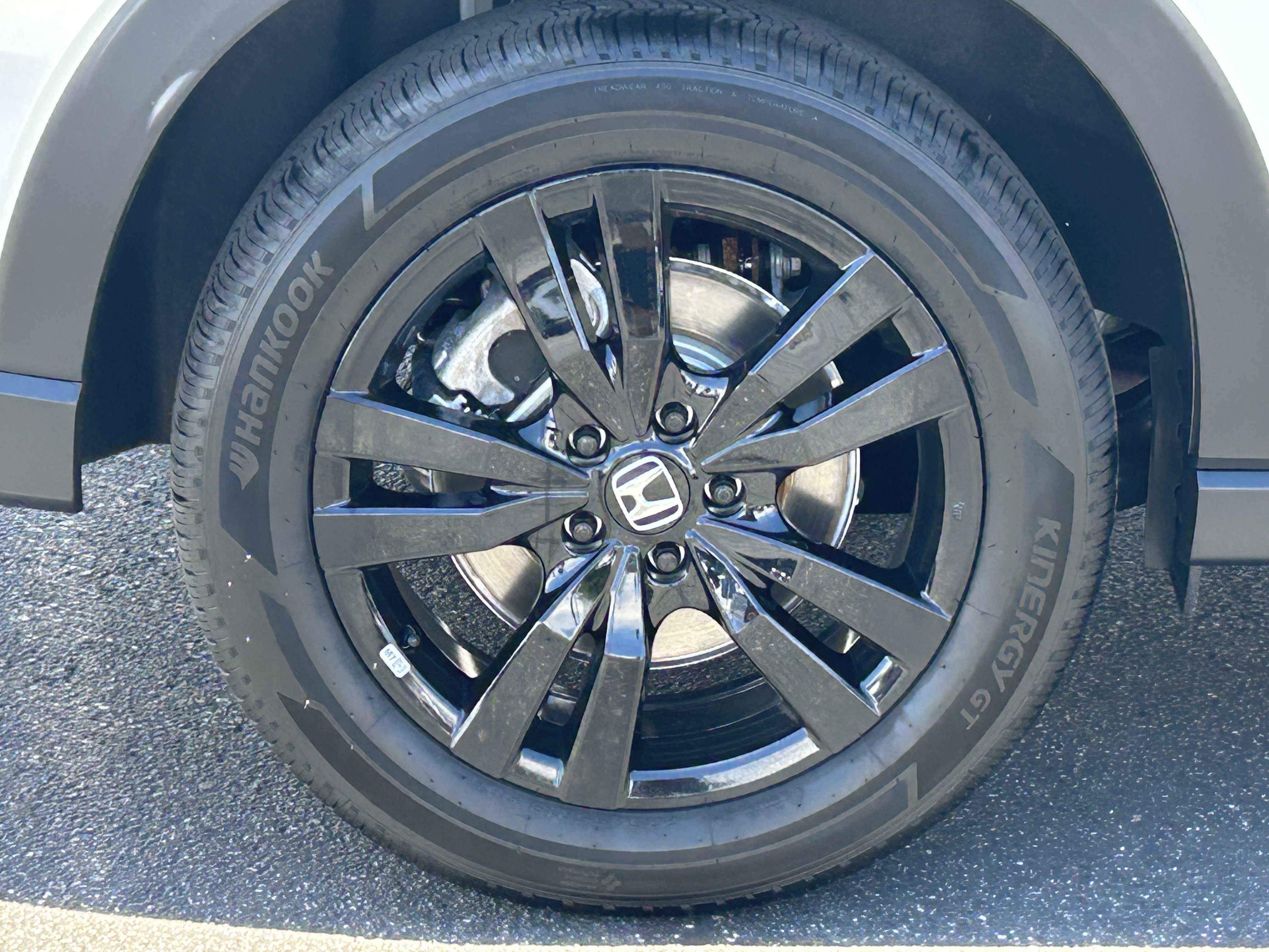 Certified 2026 Honda HR-V Sport image 7