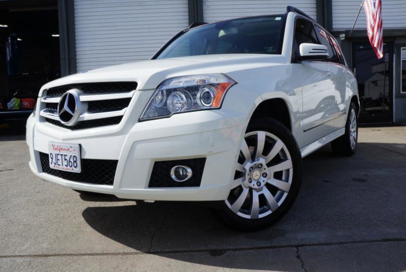 Used 2011 Mercedes-Benz GLK 350 2WD image 4