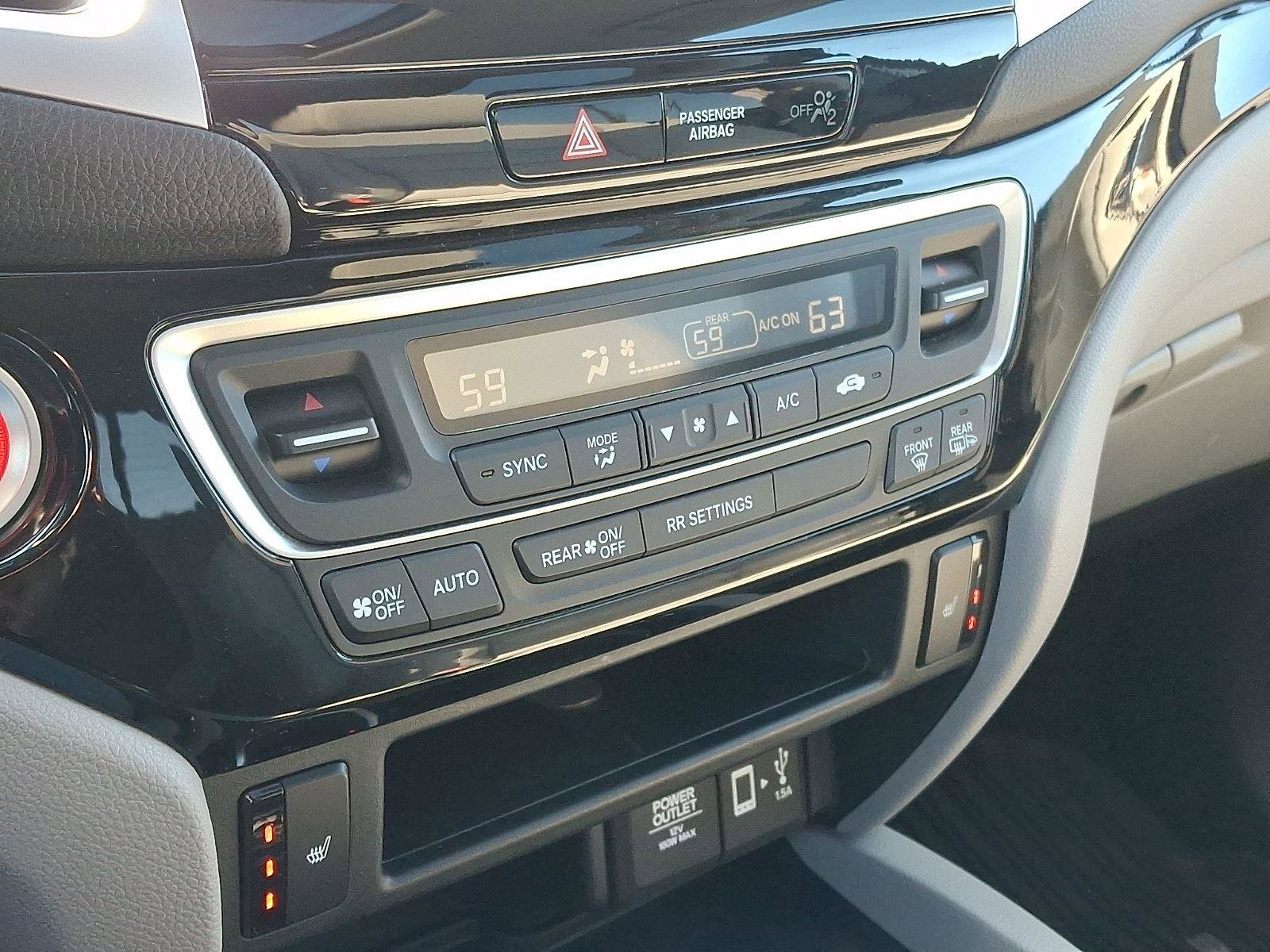 Used 2020 Honda Ridgeline RTL-E image 36