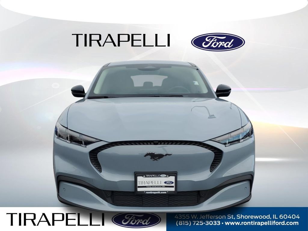 New 2025 Ford Mustang Mach-E Select image 9