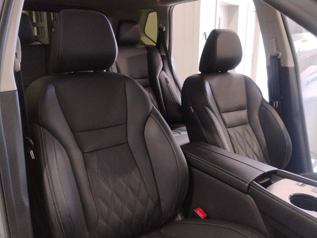 Used 2024 Nissan Rogue Platinum w/ Platinum Premium Package FWD image 58