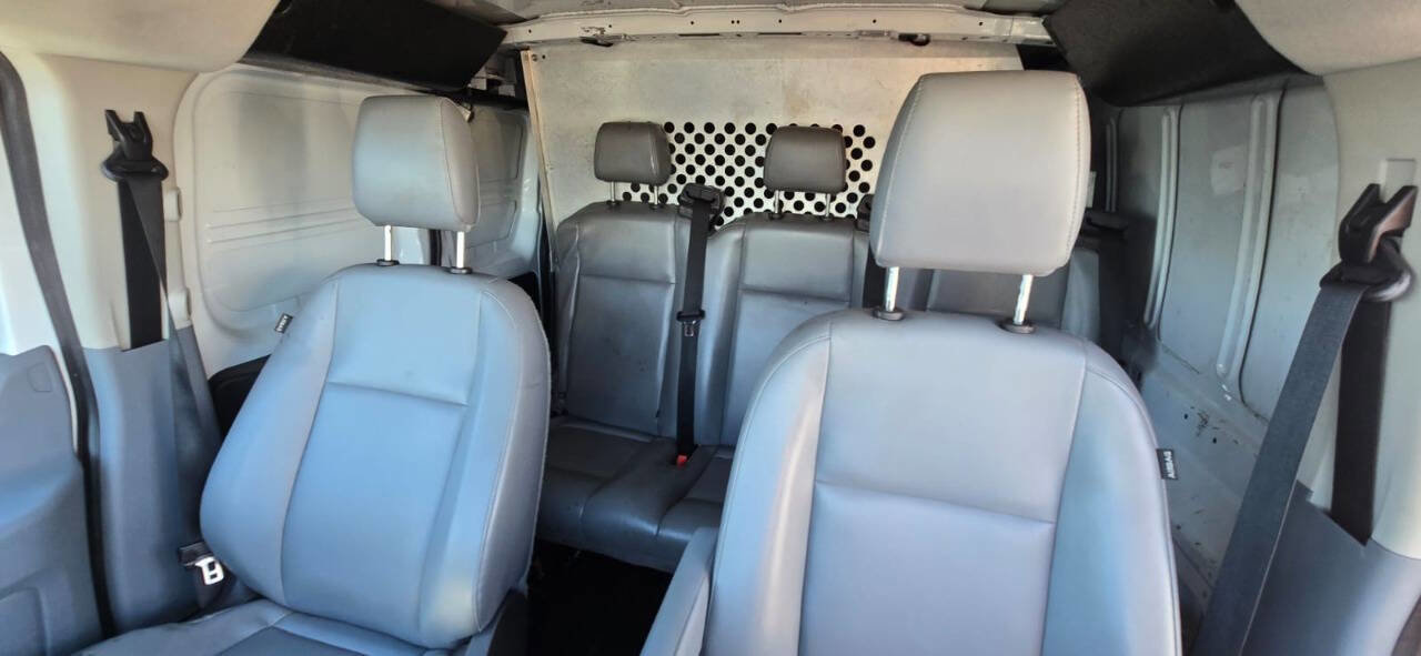Used 2016 Ford Transit 150 148 Low Roof image 12