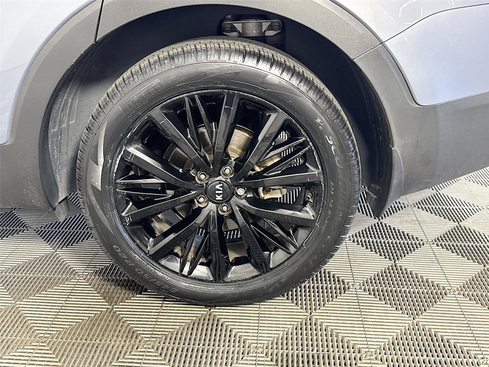 Certified 2021 Kia Telluride SX FWD image 33